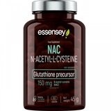 NAC N-Acetyl-L-Cysteine 90 Capsule, Essensey